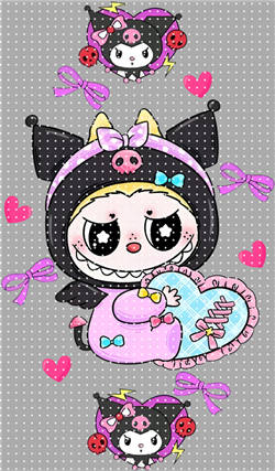 Keychain sticker-Y 70